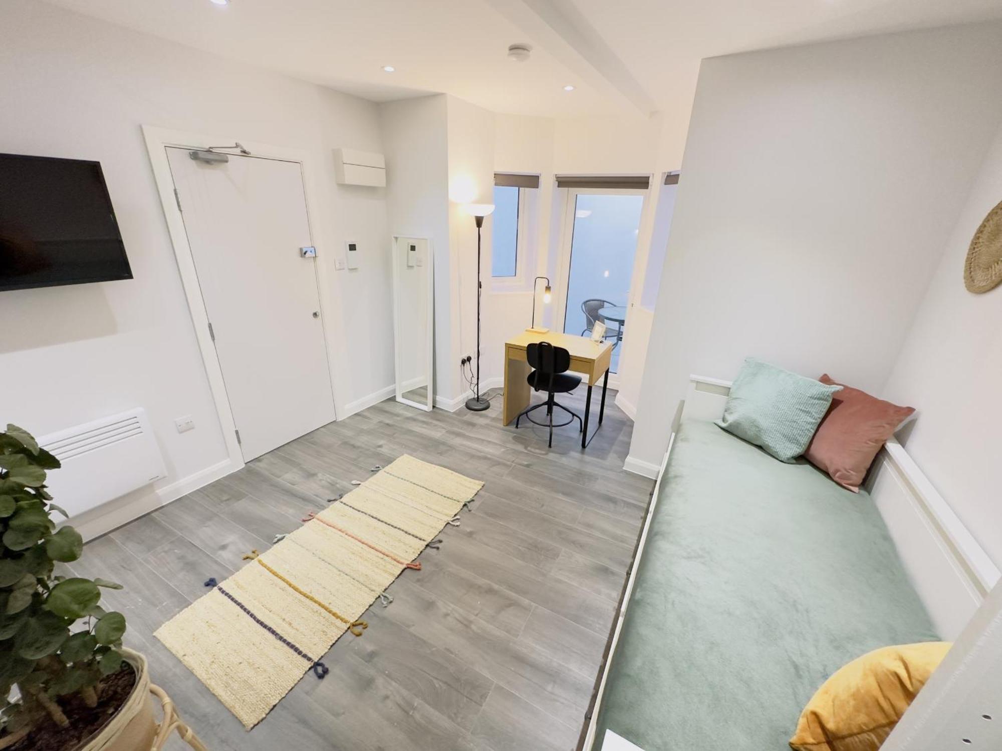 Hackney Studios By Sleepy London Room photo