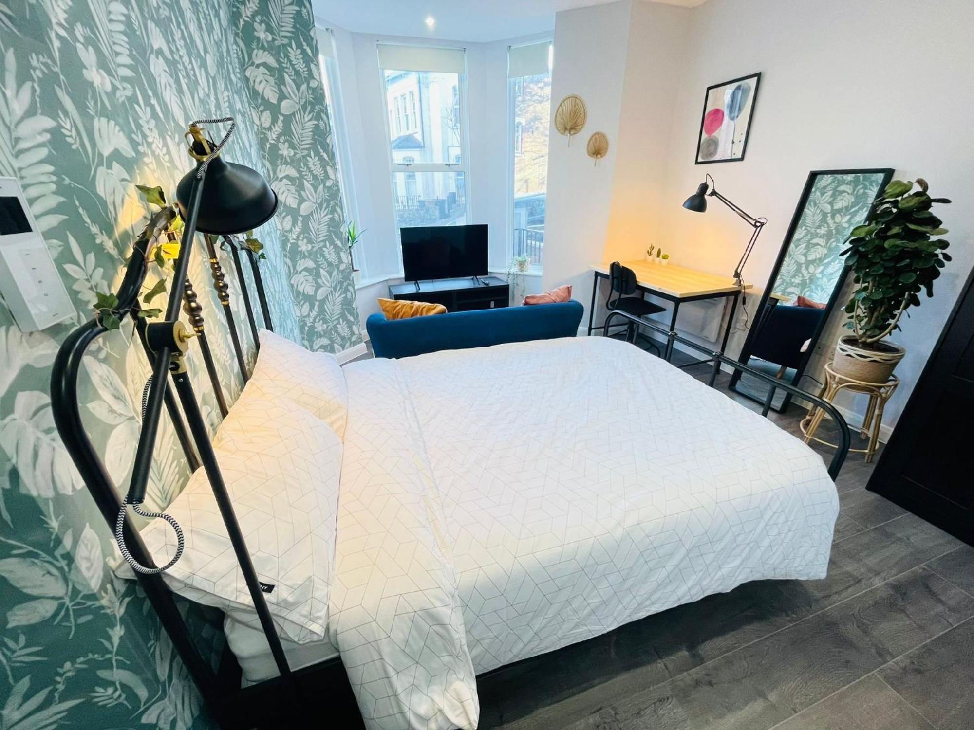 Hackney Studios By Sleepy London Room photo